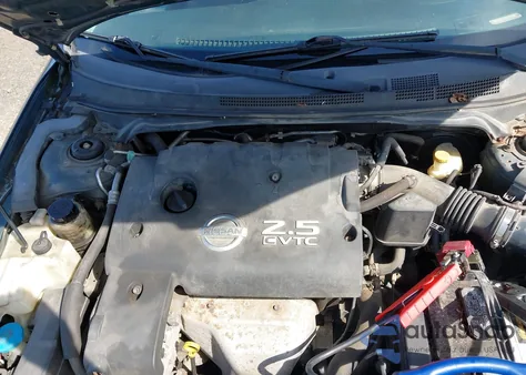 2006 Nissan Altima 2.5 S из США, поврежденный, VIN 1N4AL11D36C260358